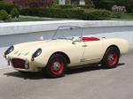 Berkeley Sports SE328 1957 года